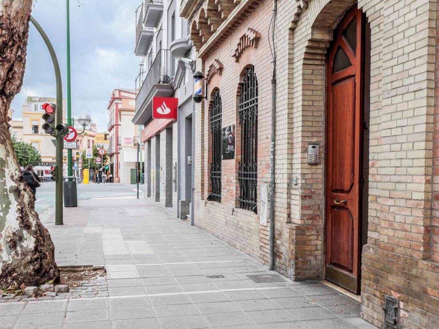 Bonito Atico En El Centro Con Terraza Apartamento Sevilla