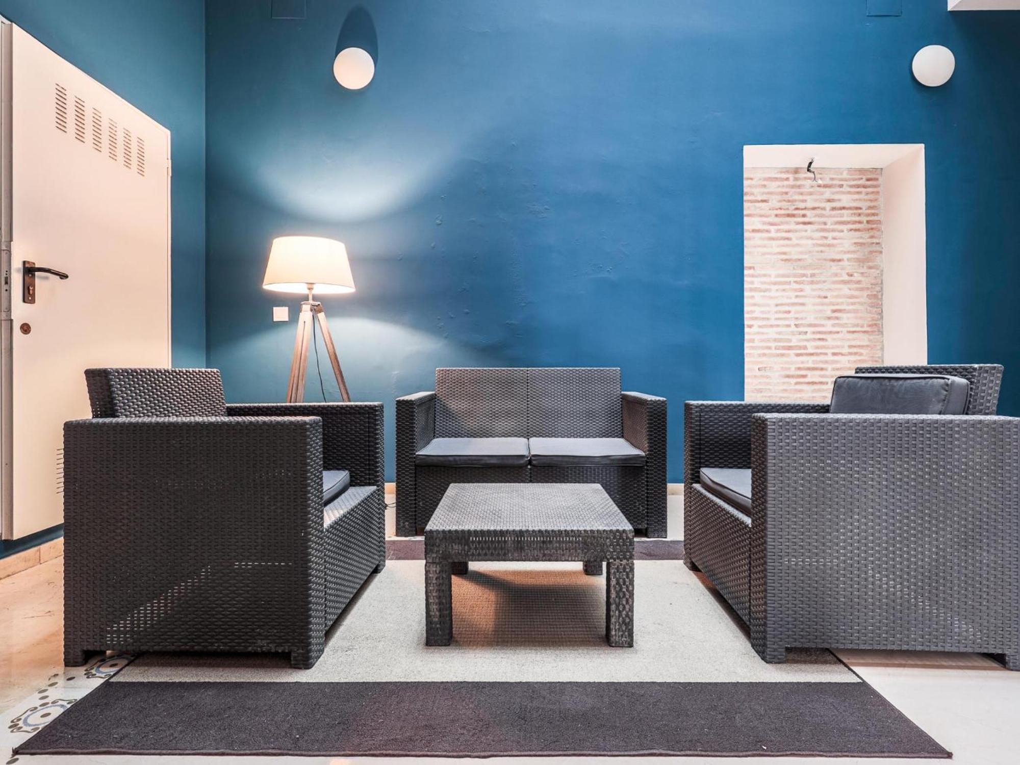 Apartamento Bonito Atico En El Centro Con Terraza
