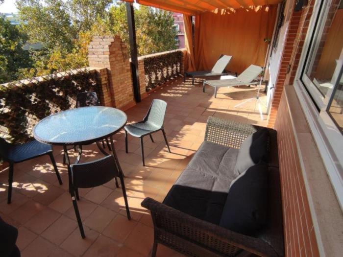 Bonito Atico En El Centro Con Terraza Apartamento Sevilla