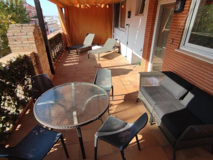 Bonito Atico En El Centro Con Terraza * Sevilla