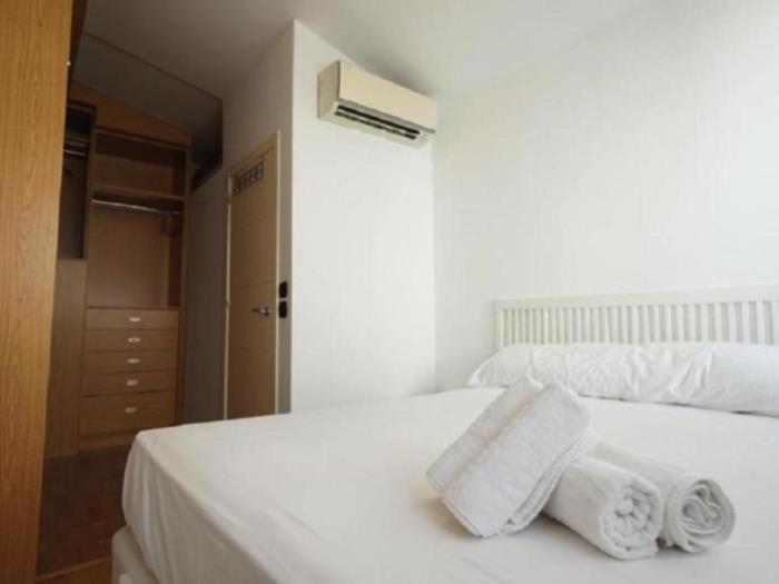 Appartamento Bonito Atico En El Centro Con Terraza Siviglia